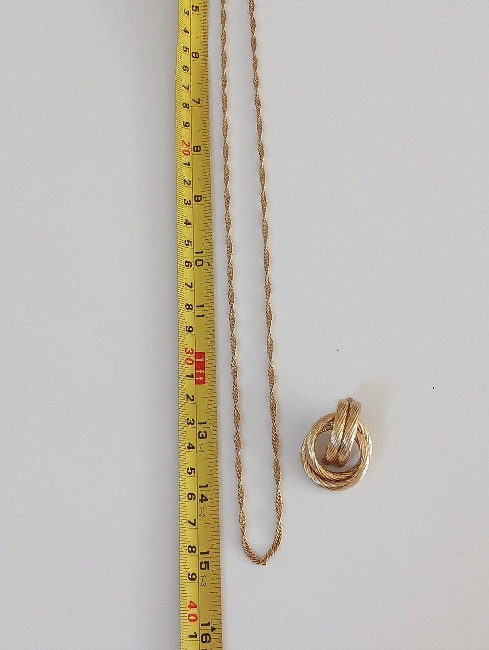 Repurposed Givenchy Clip On Earring - Picture 6 of 8